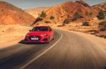 Audi RS4 Avant 2020 года (UK)